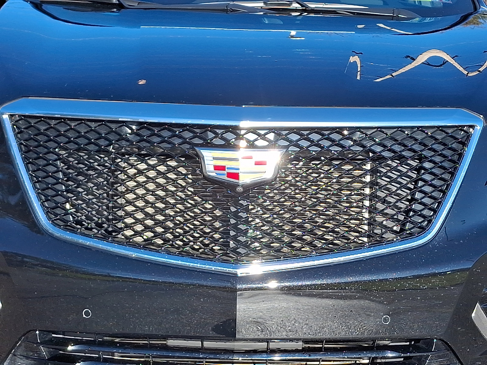 Certified 2023 Cadillac XT5 Sportv w/ Technology Package image 9