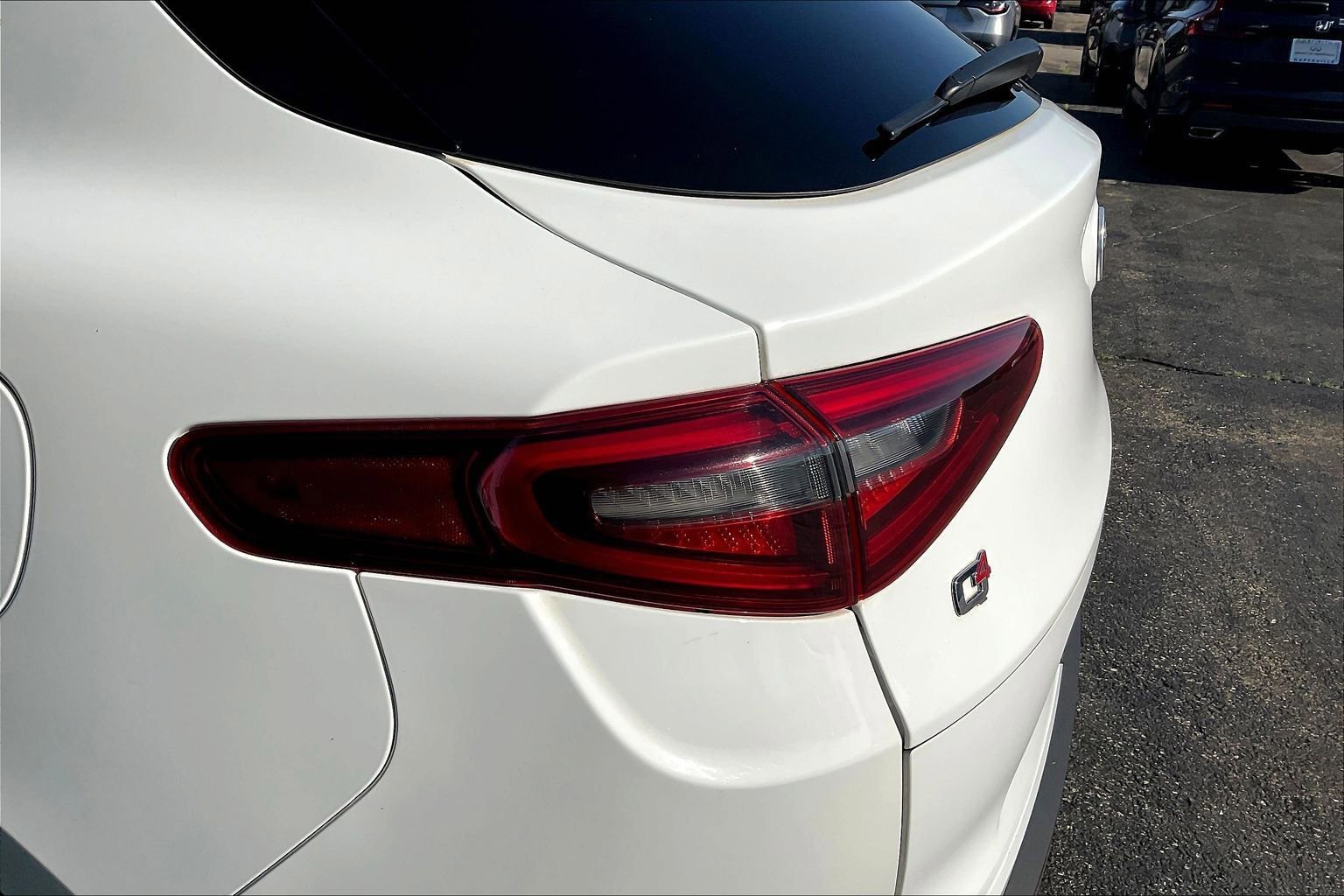 Used 2018 Alfa Romeo Stelvio Ti AWD/4WD image 22