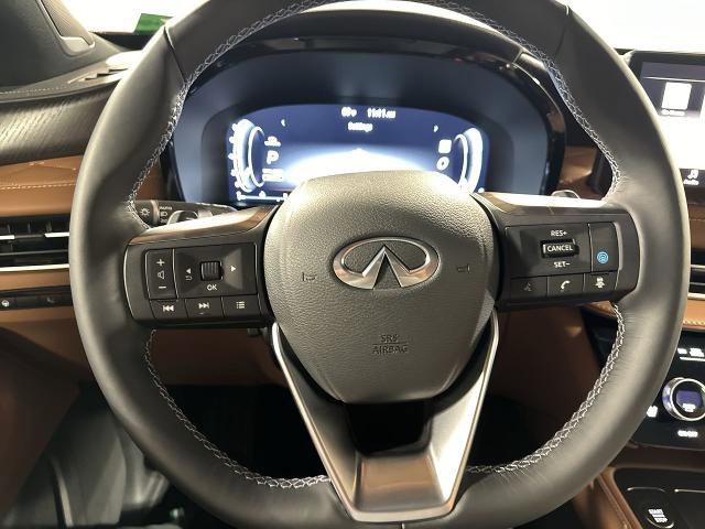 Certified 2024 INFINITI QX60 Autograph w/ Cargo Package image 20