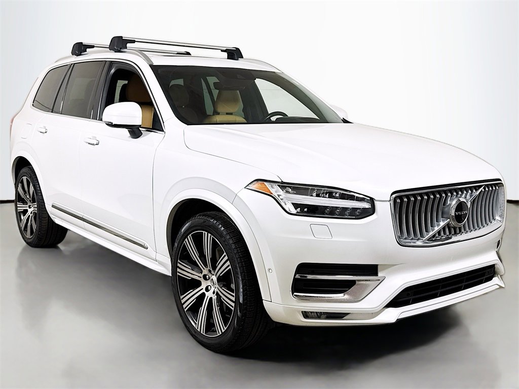 Used 2021 Volvo XC90 T6 Inscription w/ Advanced Package image 3