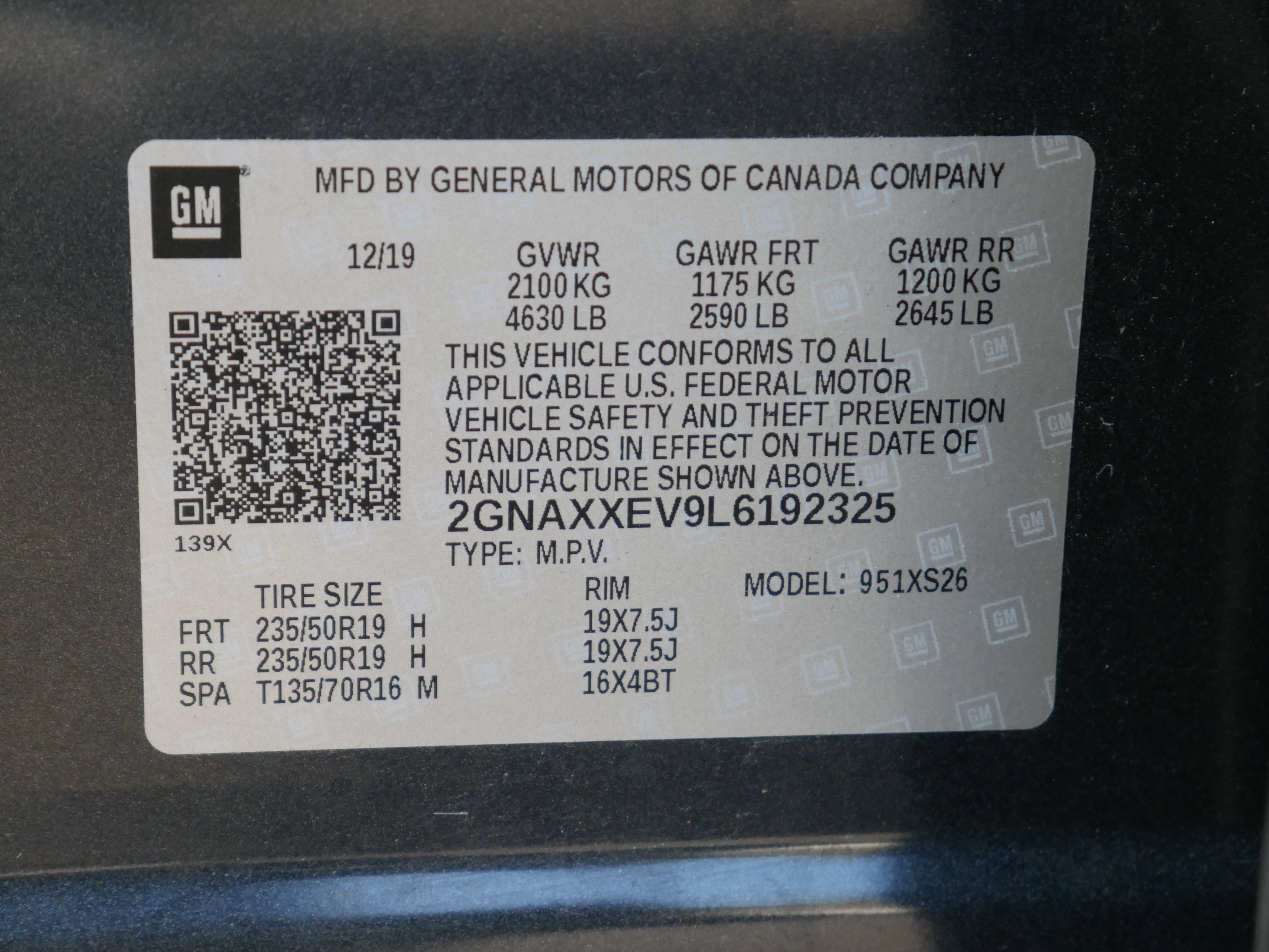 Certified 2020 Chevrolet Equinox Premier image 33