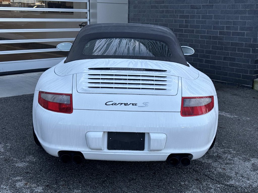 Used 2008 Porsche 911 Carrera S RWD image 5