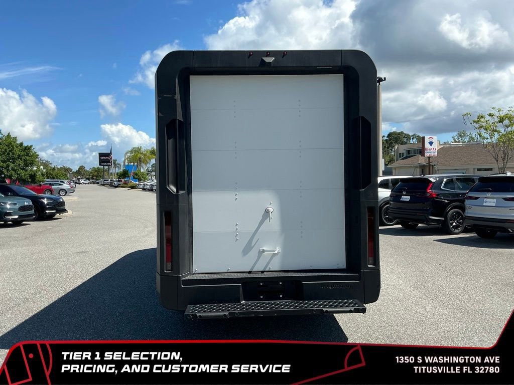 Used 2024 Chevrolet Brightdrop 600 w/ Commercial Equipment Package AWD/4WD image 12