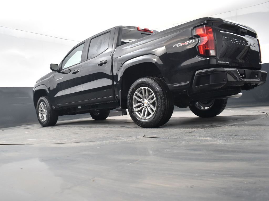 New 2026 Chevrolet Colorado LT w/ Advanced Trailering Package image 14