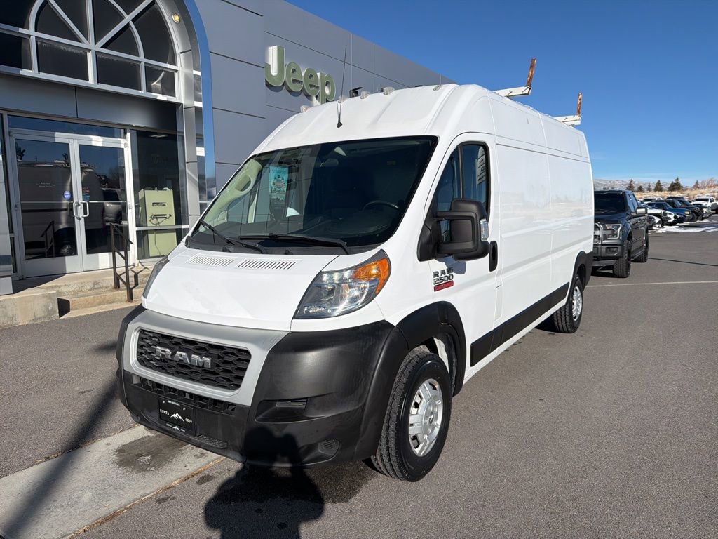 Used 2019 RAM ProMaster 2500 w/ Interior Convenience Group image 1
