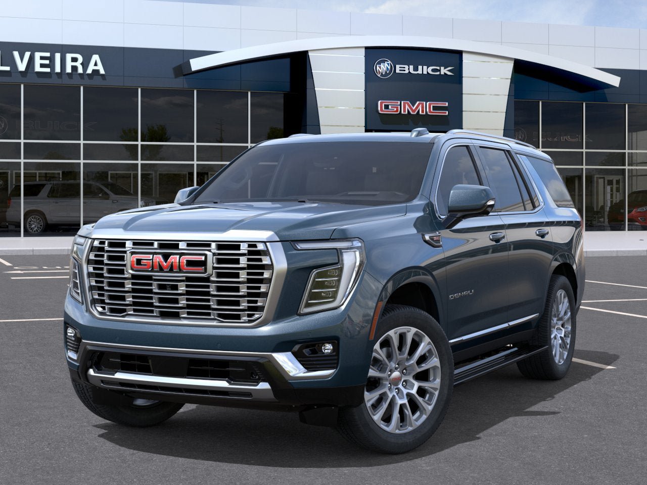New 2026 GMC Yukon Denali w/ Denali Reserve Package AWD/4WD image 6