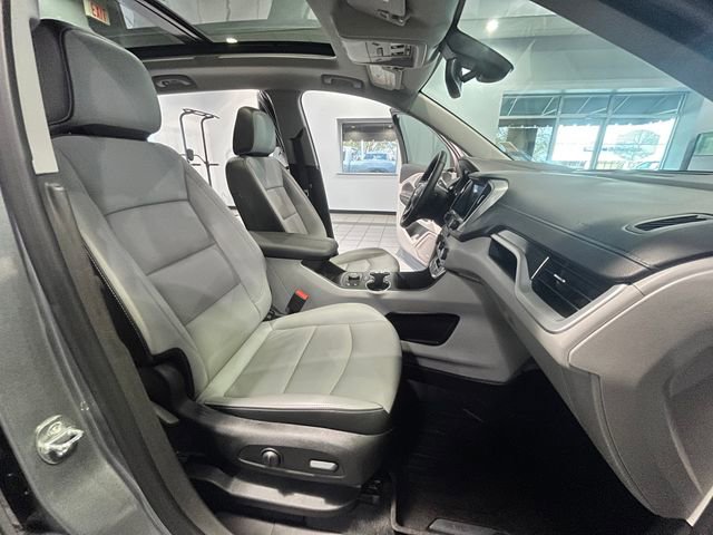 Certified 2023 GMC Terrain SLT w/ Infotainment Package II image 13