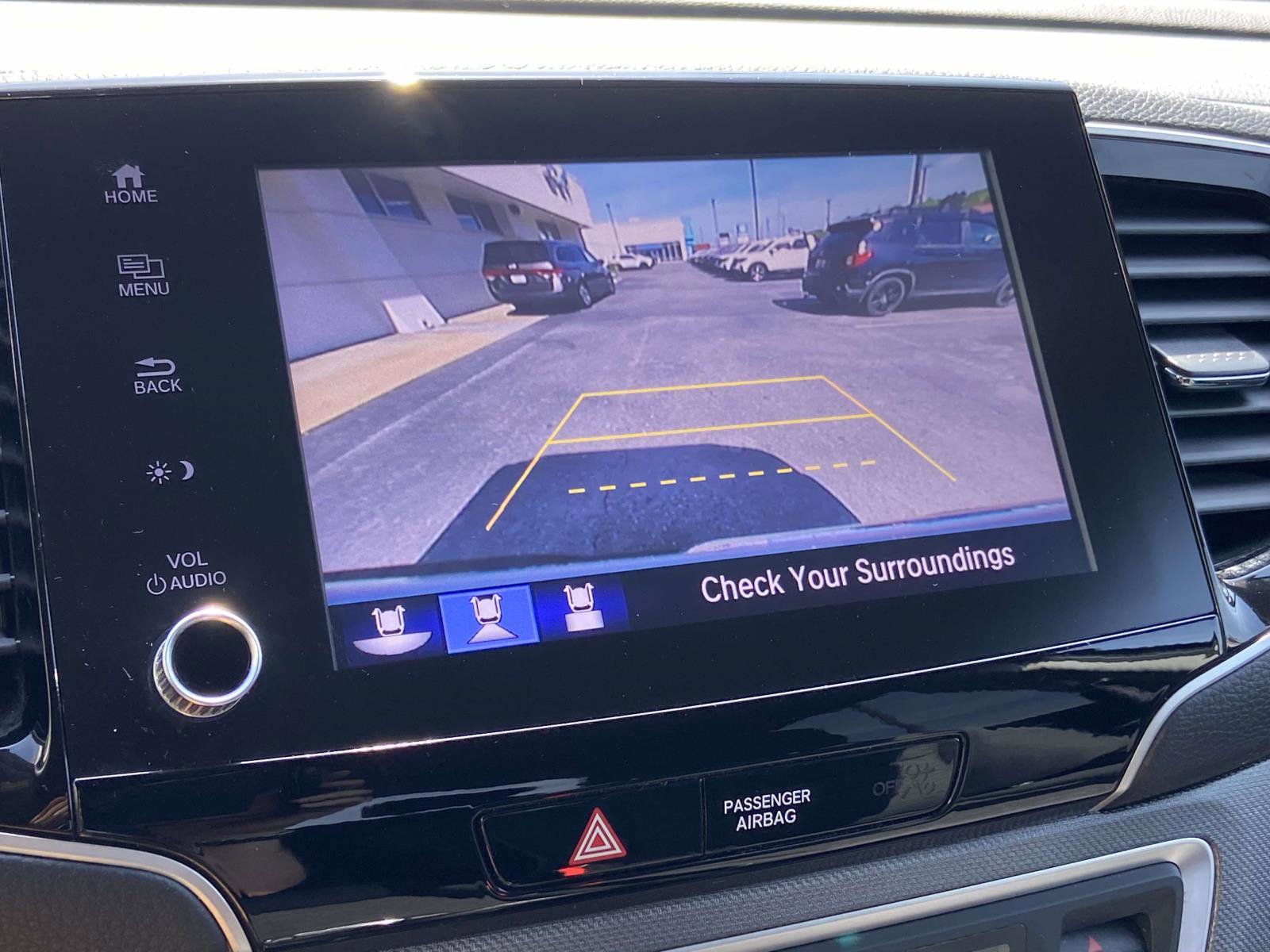 Certified 2023 Honda Ridgeline Sport image 18