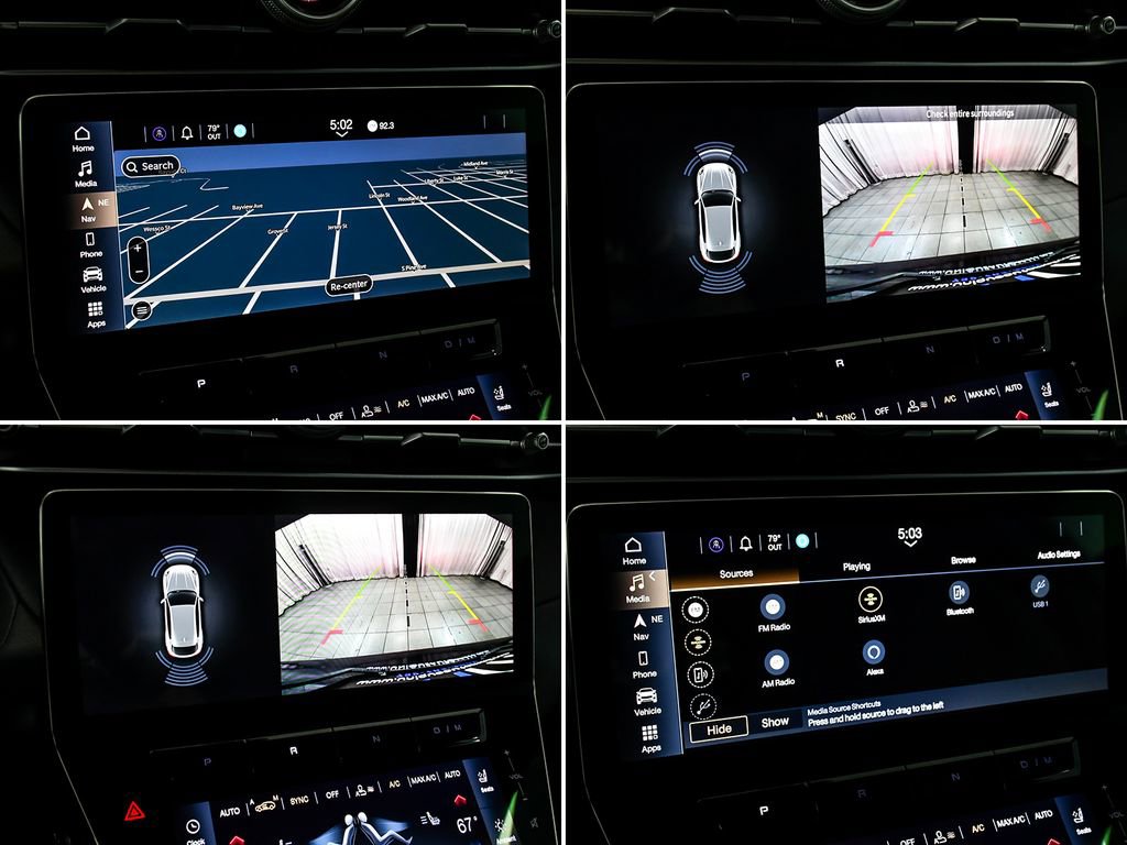 Used 2024 Maserati Grecale GT AWD/4WD image 28