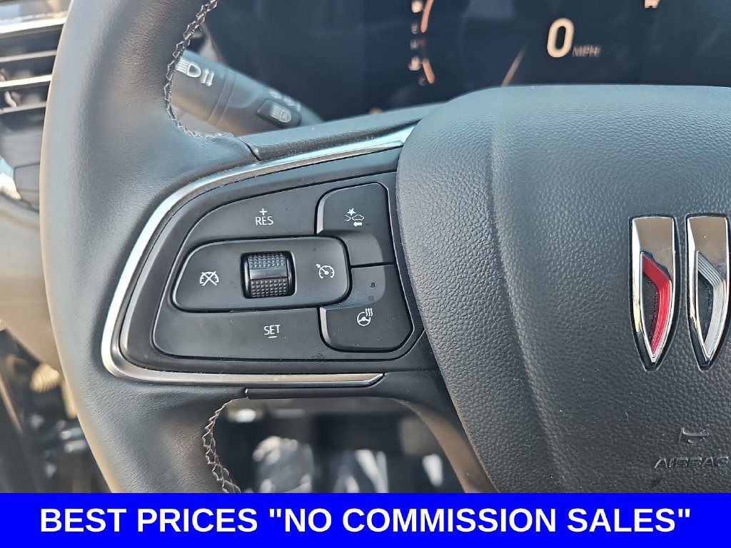 Used 2024 Buick Encore GX Avenir w/ Avenir Convenience Package FWD image 17