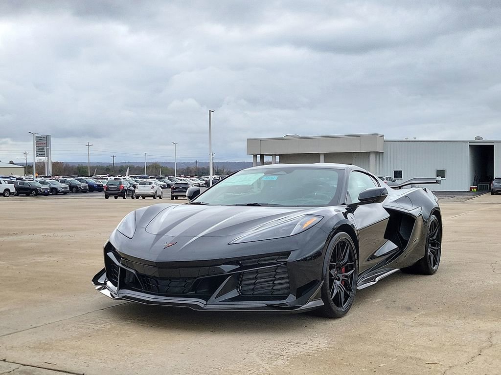 New 2026 Chevrolet Corvette Z06 image 2