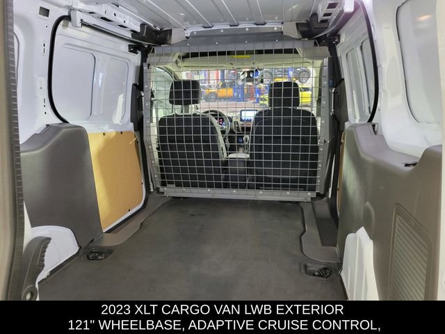 Used 2023 Ford Transit Connect XLT image 16