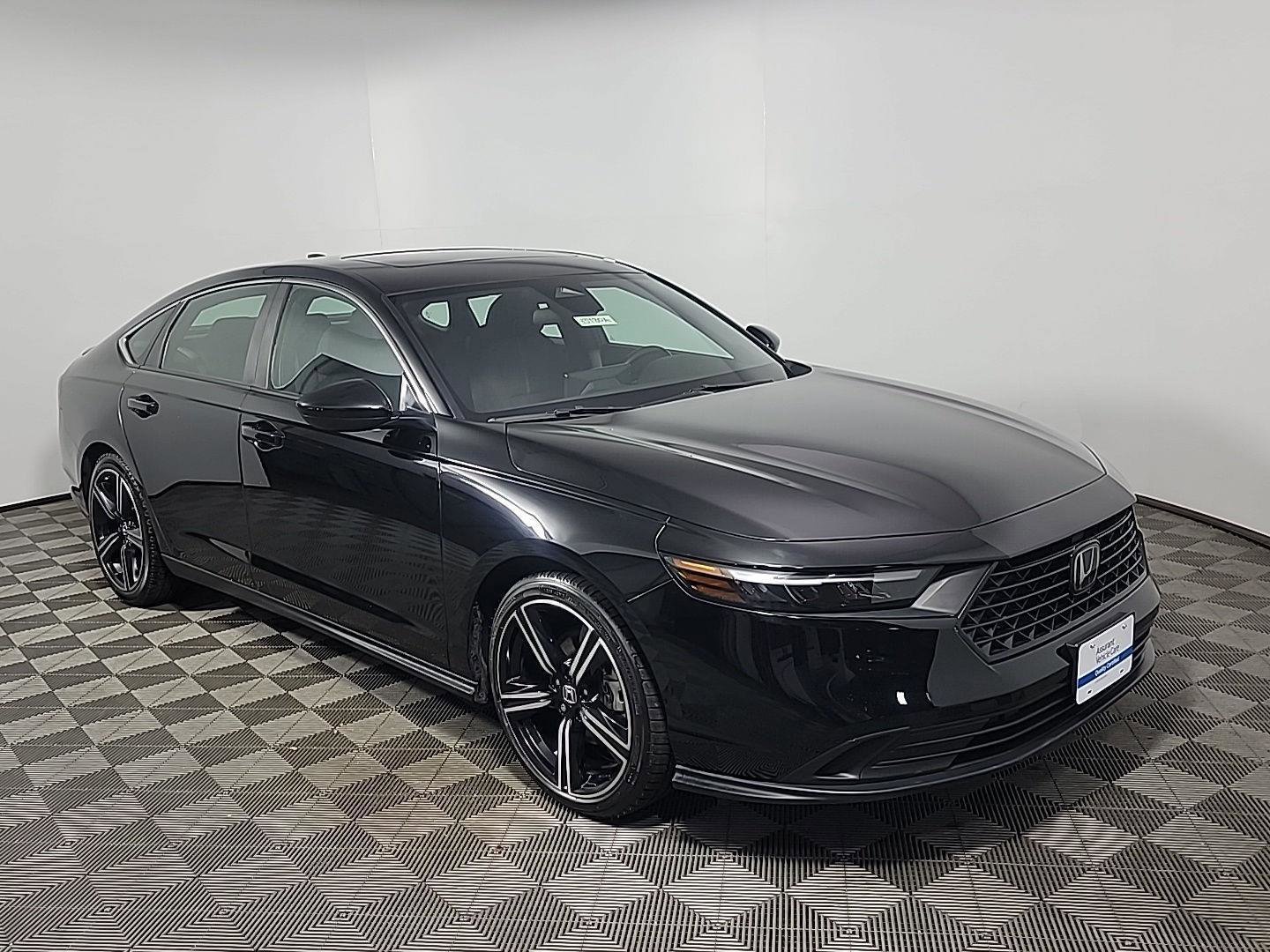 Certified 2024 Honda Accord Sport image 1