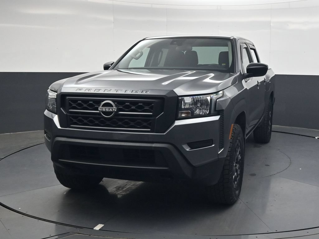 Used 2022 Nissan Frontier S w/ Technology Package AWD/4WD image 12