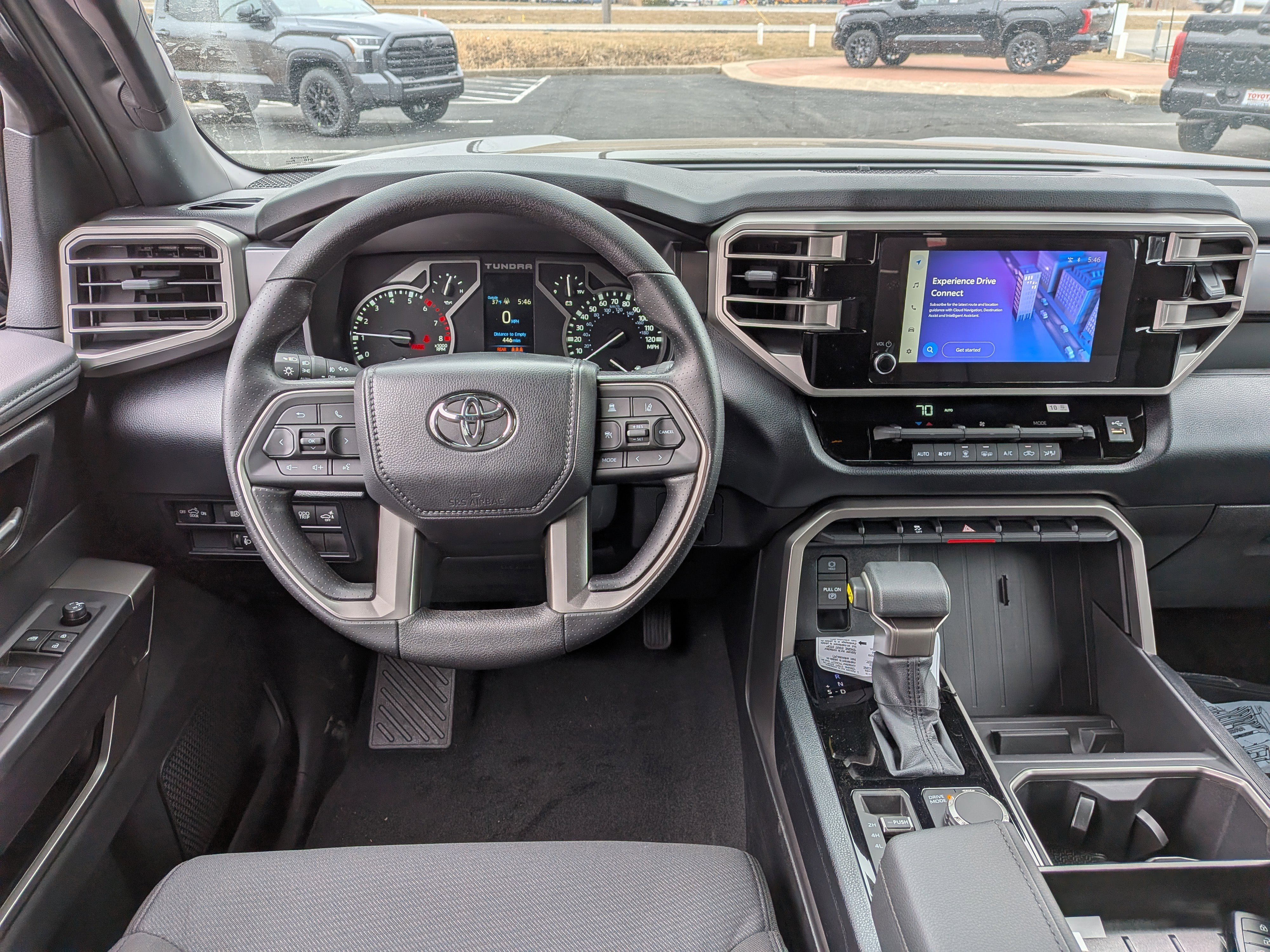 New 2026 Toyota Tundra SR5 w/ SR5 Convenience Package image 17