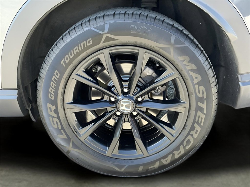 Certified 2025 Honda CR-V Sport image 42