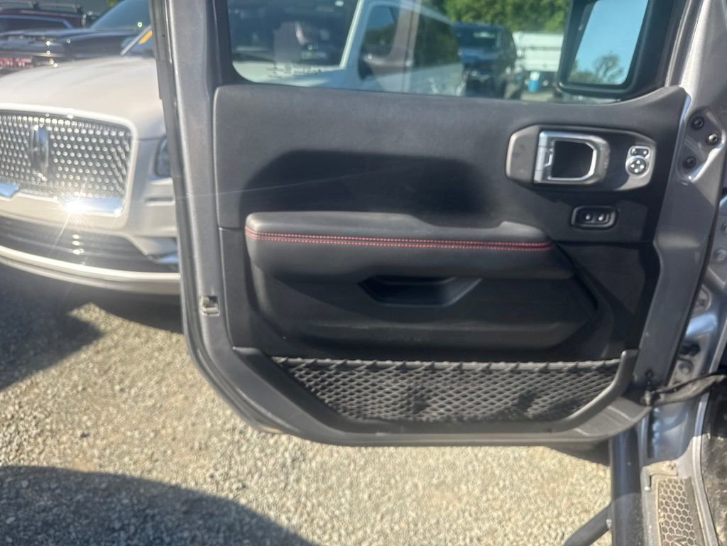 Used 2019 Jeep Wrangler Unlimited Rubicon AWD/4WD image 16