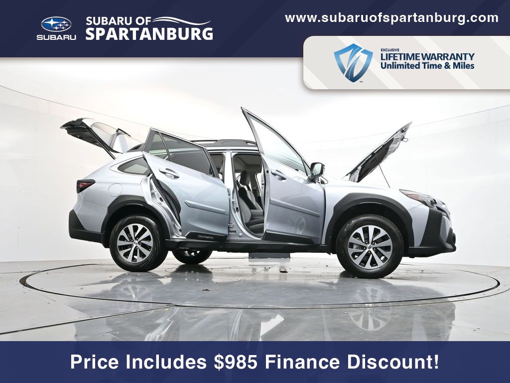 Used 2025 Subaru Outback Premium w/ Popular Package #1 image 40