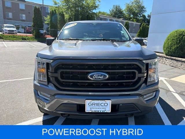 Used 2021 Ford F150 XLT w/ Equipment Group 302A High AWD/4WD image 2