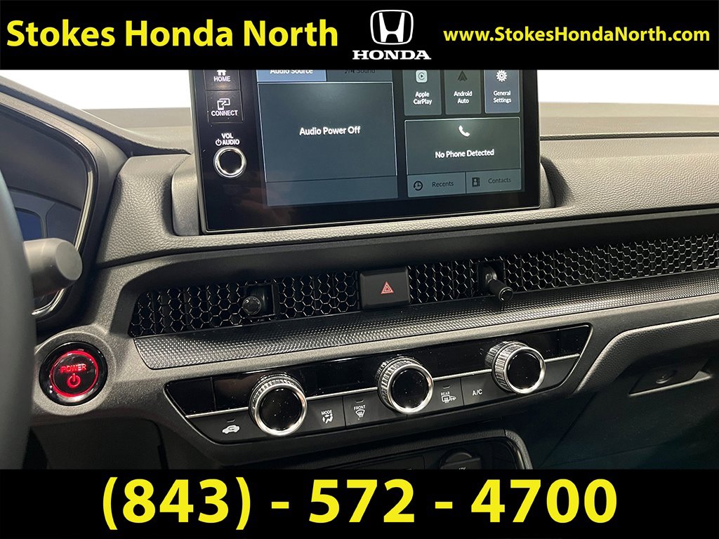 New 2026 Honda CR-V TrailSport image 21