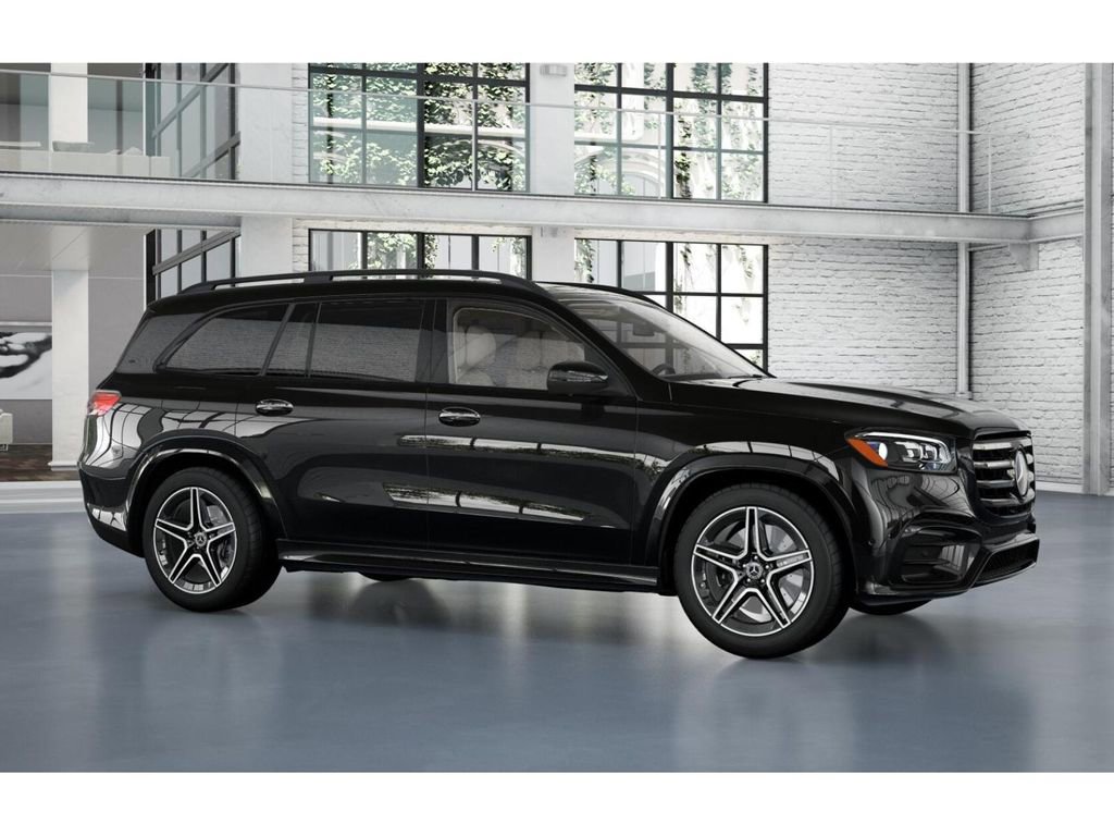 New 2026 Mercedes-Benz GLS 450 4MATIC image 13
