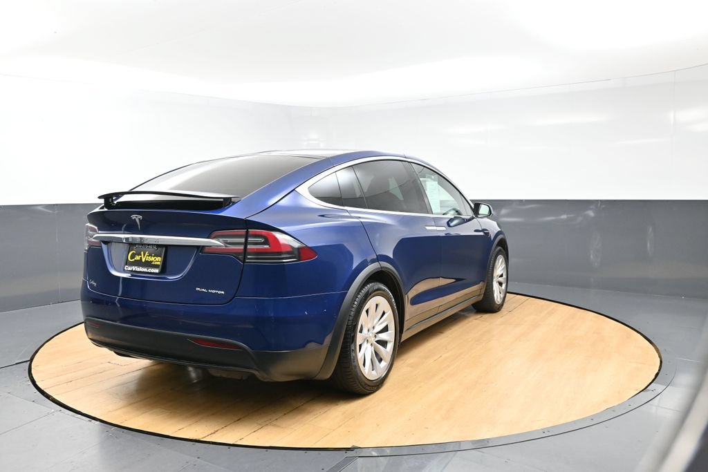 Used 2020 Tesla Model X Long Range AWD/4WD image 45