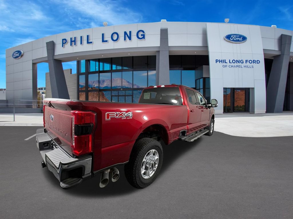 New 2026 Ford F350 XLT w/ XLT Premium Package AWD/4WD image 5