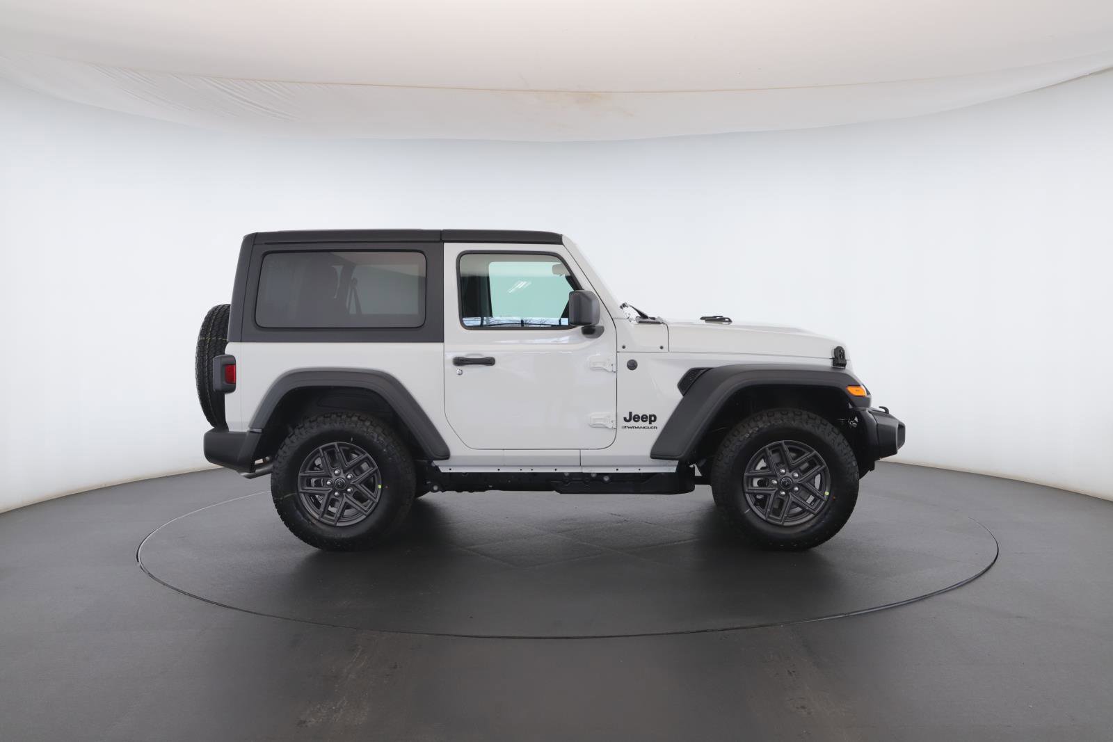 New 2026 Jeep Wrangler Sport S image 18