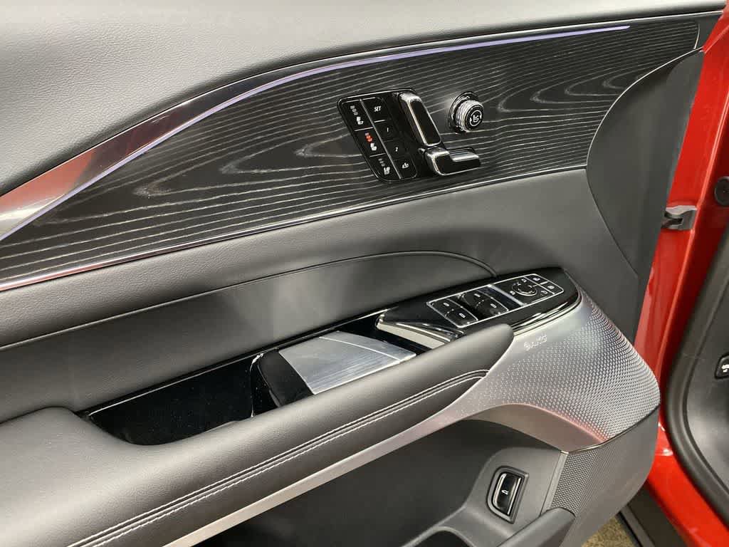 Certified 2024 Cadillac Lyriq Luxury w/ LPO, Floor Liner Package AWD/4WD image 16