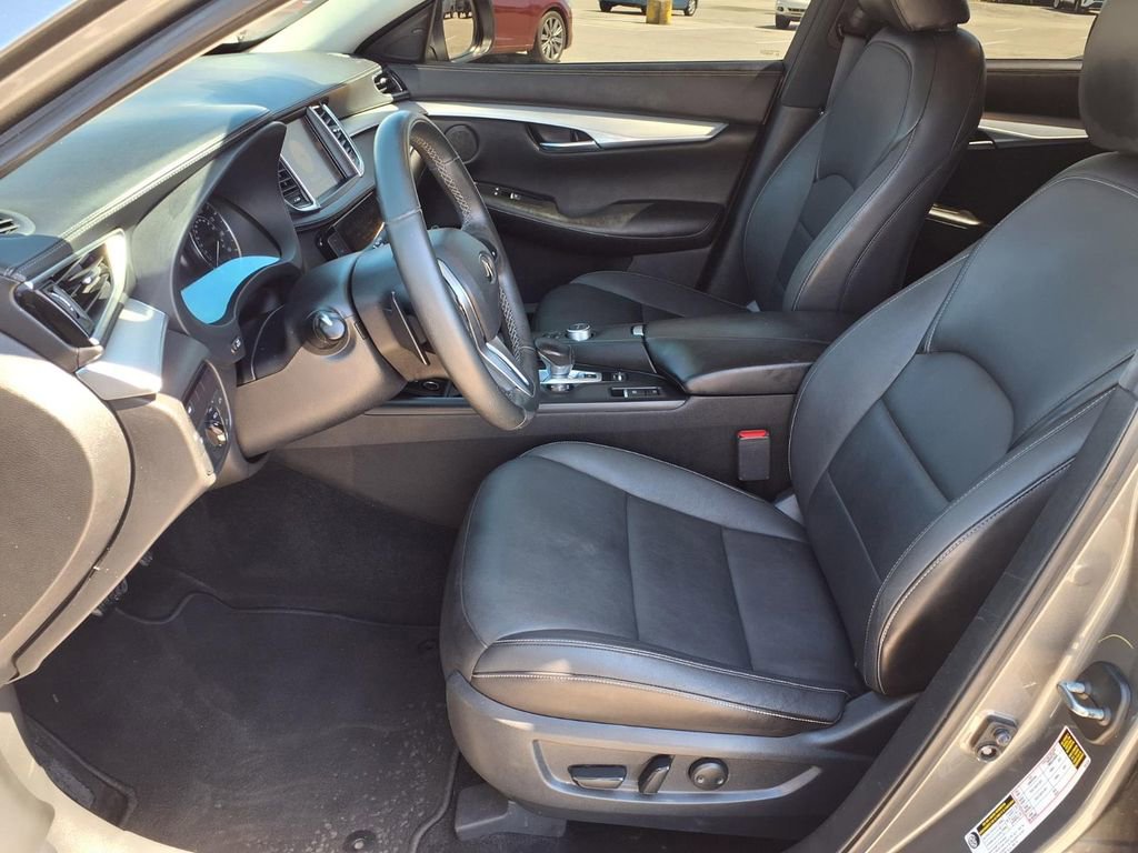 Used 2019 INFINITI QX50 Luxe w/ Cargo Package FWD image 24