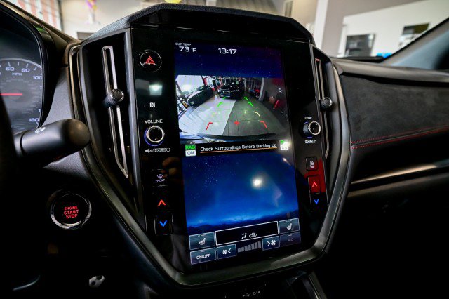 Used 2022 Subaru WRX GT image 41