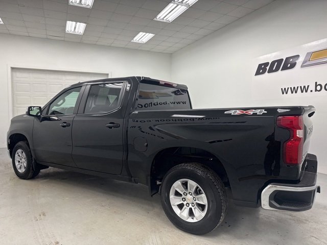 Used 2025 Chevrolet Silverado 1500 LT image 7