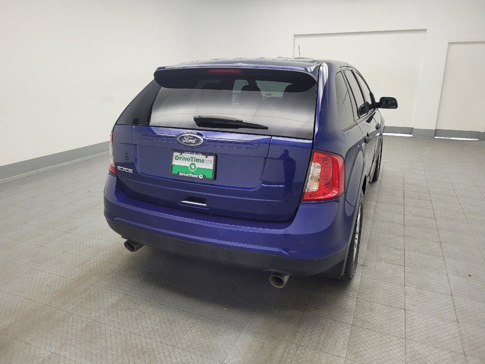 Used 2014 Ford Edge SE w/ Equipment Group 101A FWD image 7
