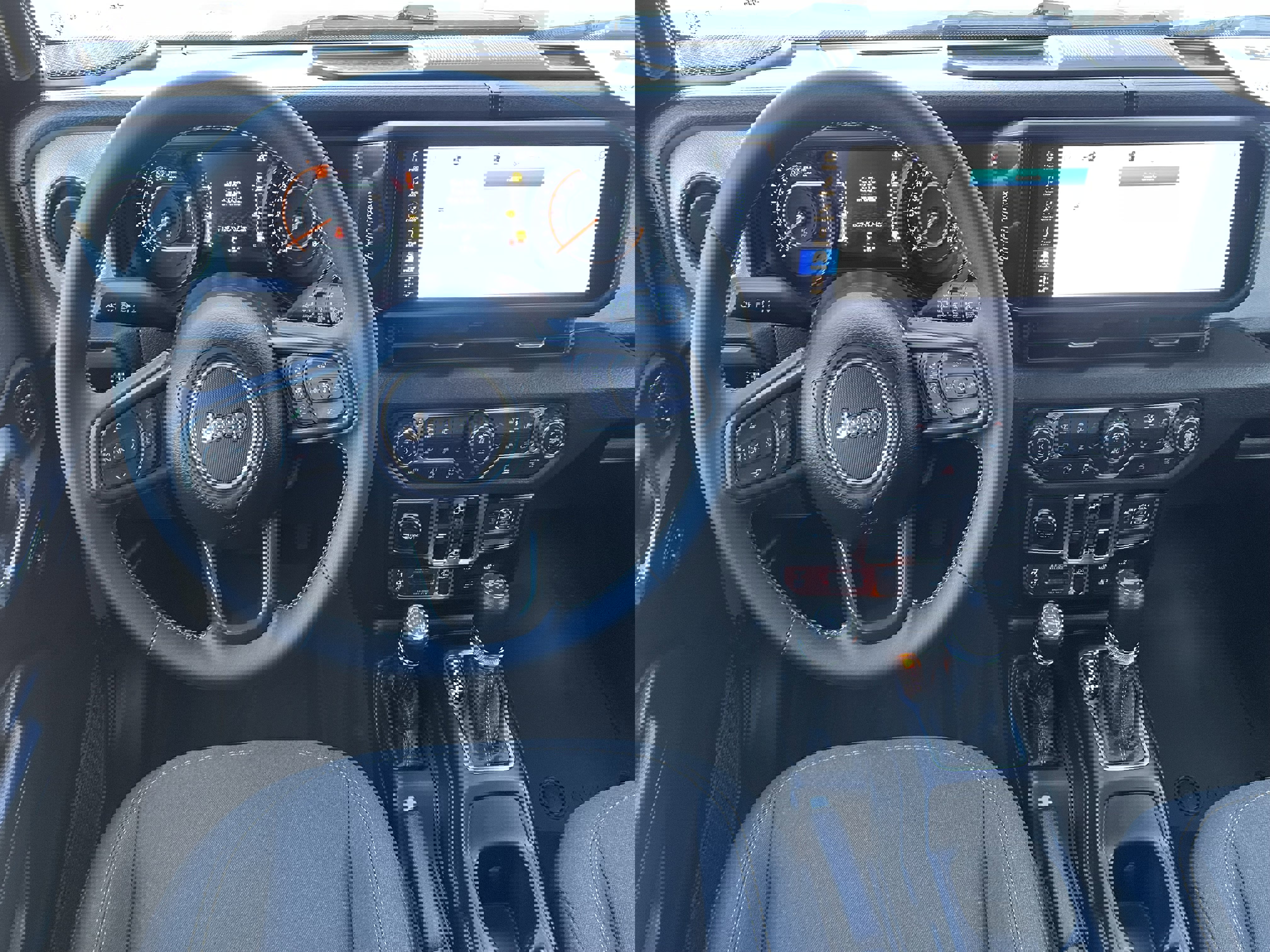 New 2026 Jeep Wrangler Willys image 24