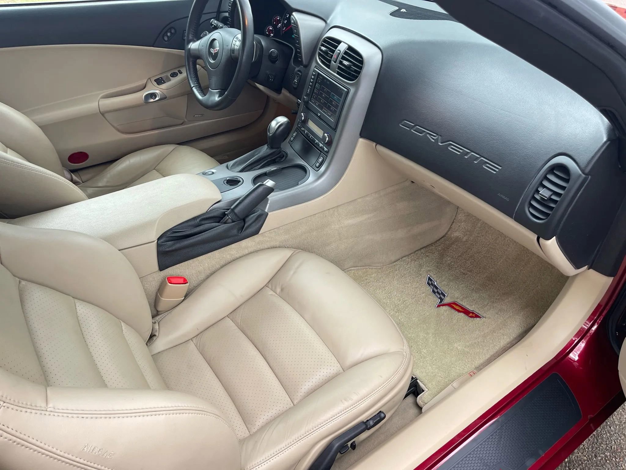 Used 2007 Chevrolet Corvette Convertible w/ Preferred Equipment Group image 15