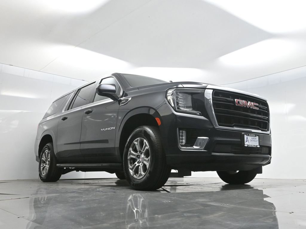 Used 2023 GMC Yukon XL SLE RWD image 62