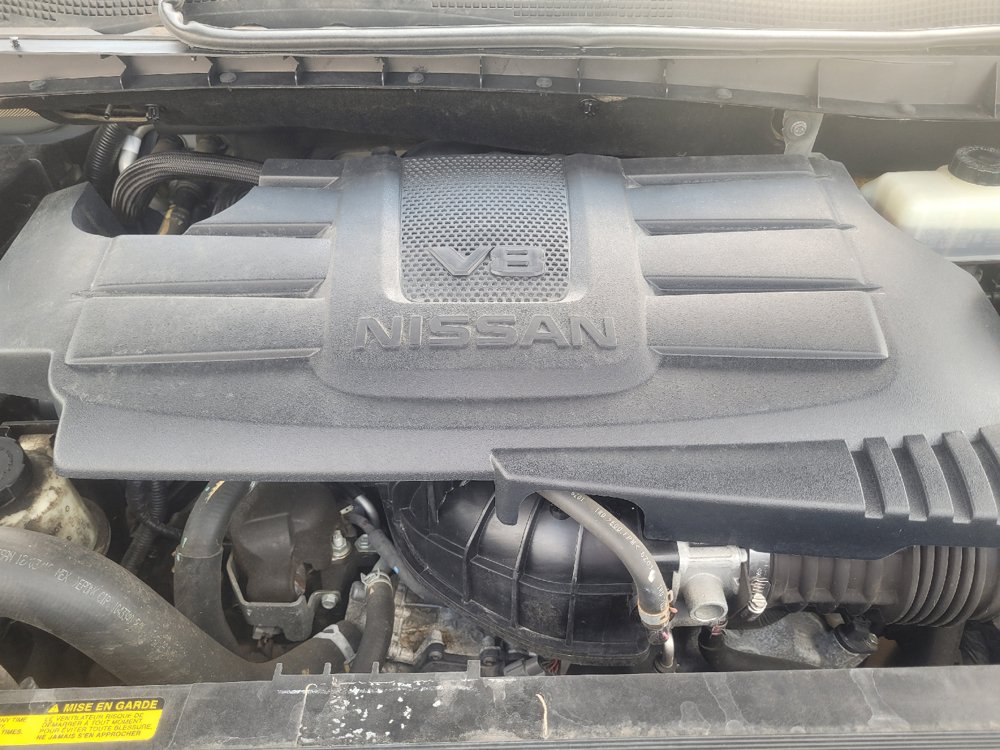 Used 2017 Nissan Titan S RWD image 30