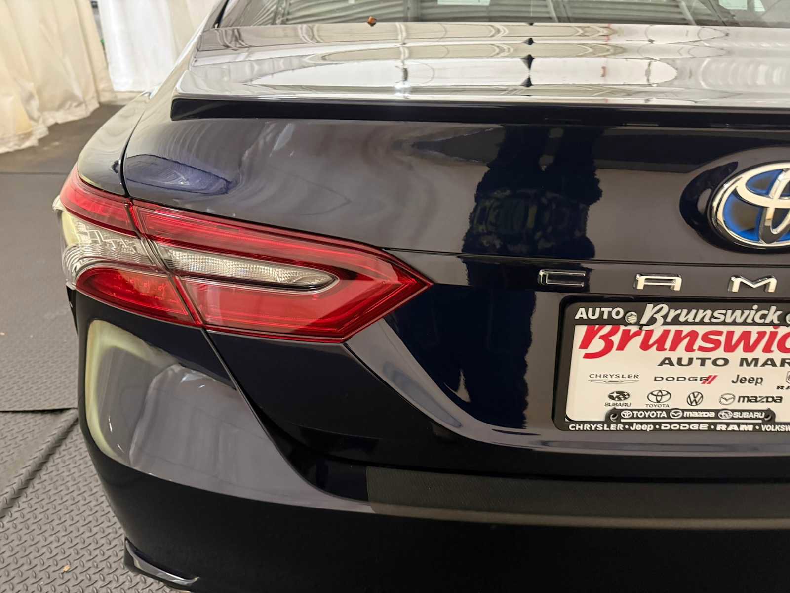 Certified 2021 Toyota Camry XSE image 17