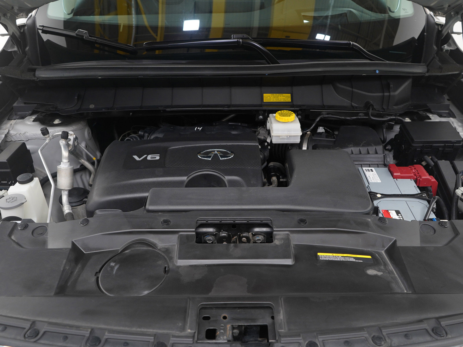 Used 2024 INFINITI QX60 Sensory image 31