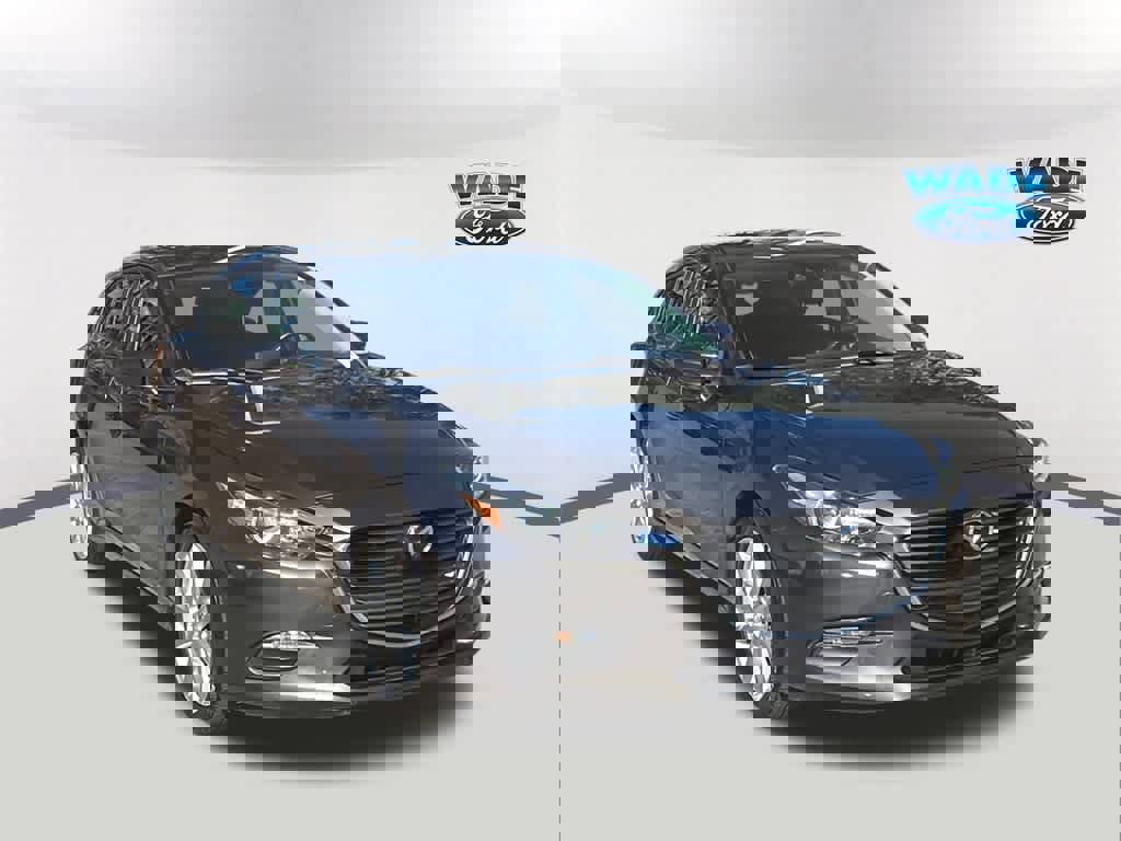 Used 2017 MAZDA MAZDA3 Touring image 3