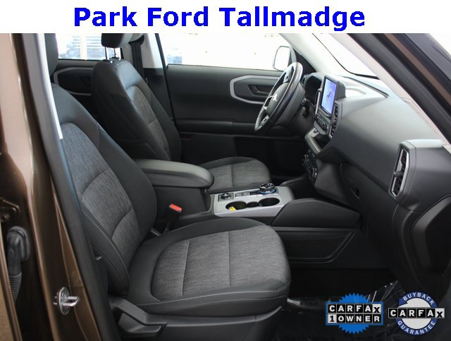 Used 2022 Ford Bronco Sport Big Bend w/ Convenience Package image 24