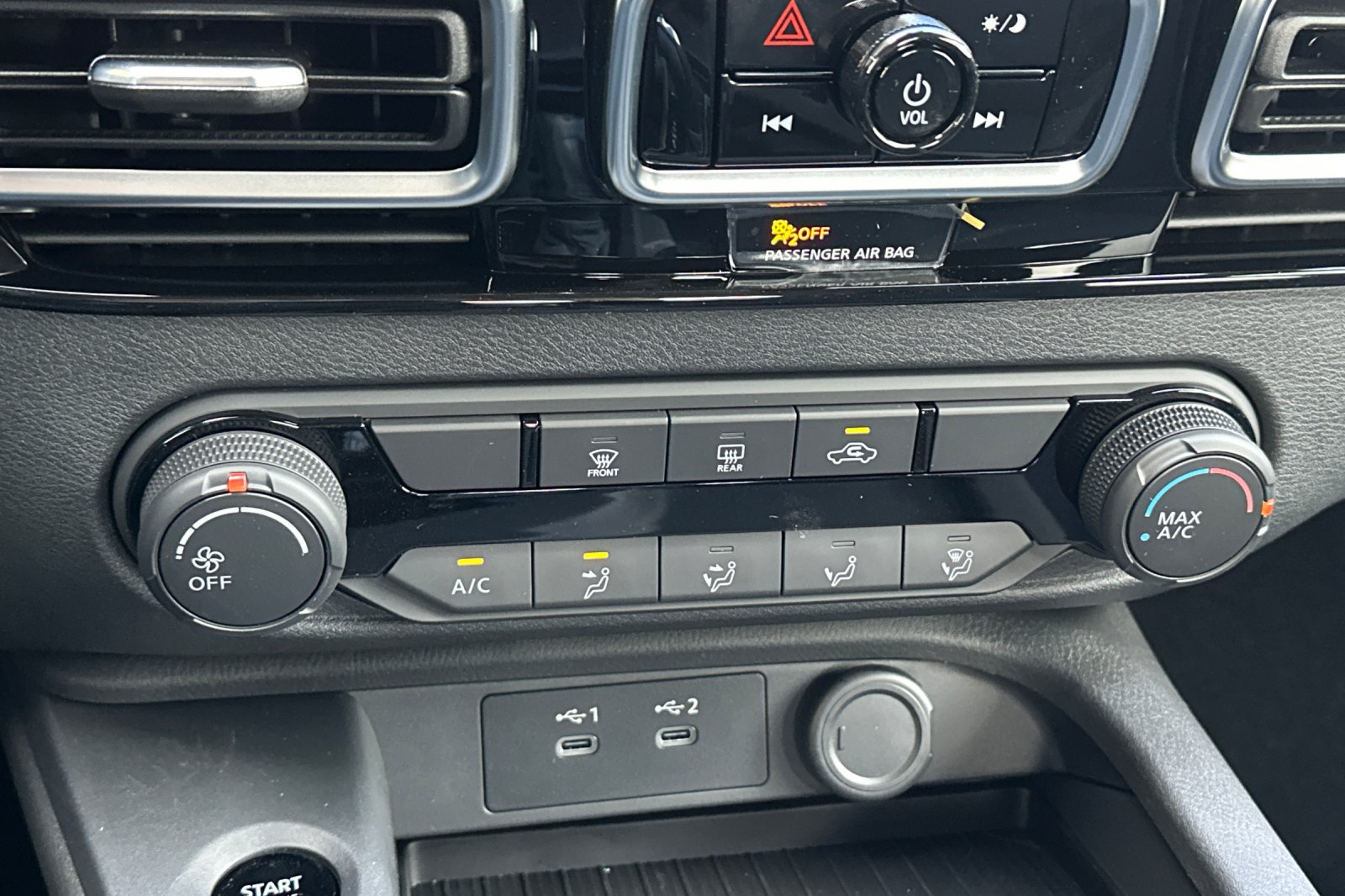 New 2026 Nissan Sentra S w/ Floor Mat Package FWD image 19