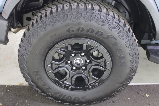 Used 2023 Ford Bronco Wildtrak image 29