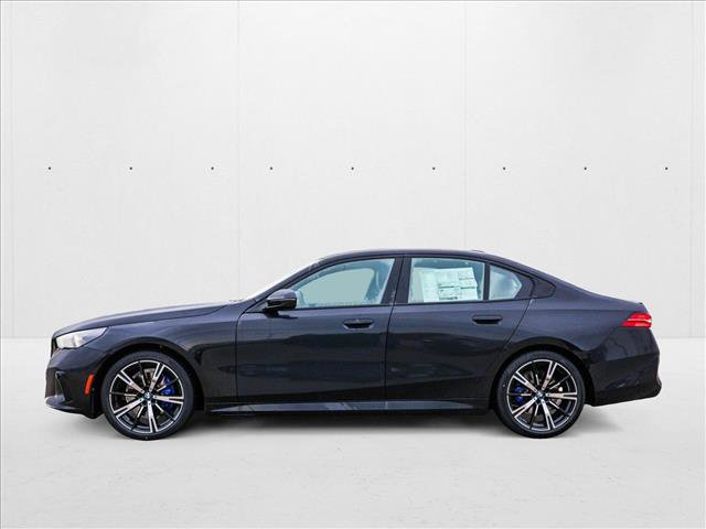 Used 2025 BMW 530i xDrive w/ Executive Package image 8