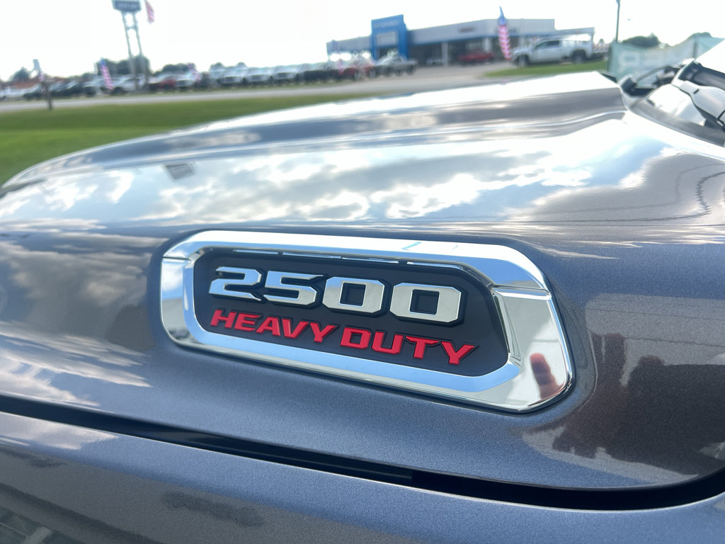 New 2025 RAM 2500 Tradesman AWD/4WD image 18