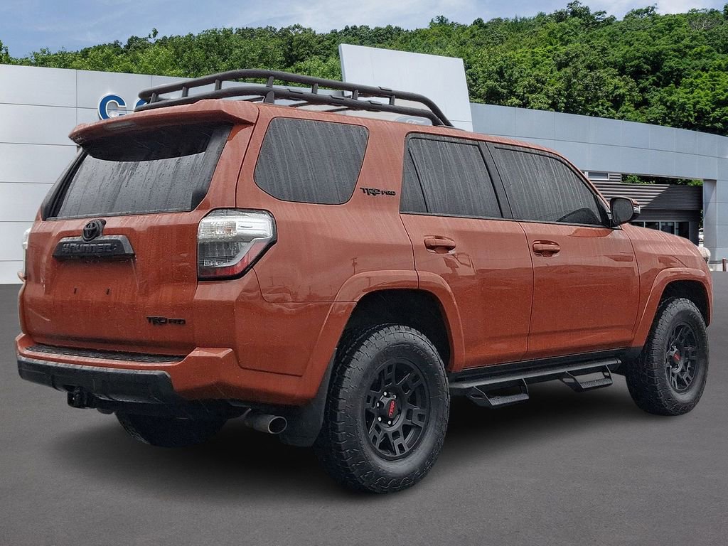 Used 2024 Toyota 4Runner TRD Pro image 6