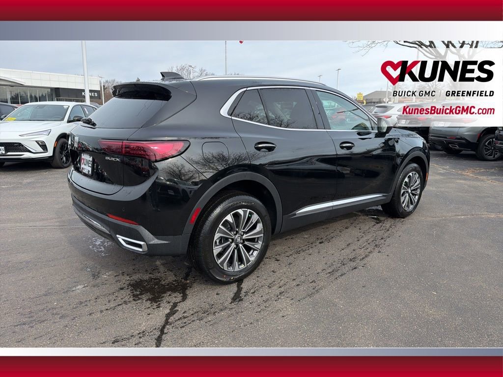 New 2026 Buick Envision Preferred image 5