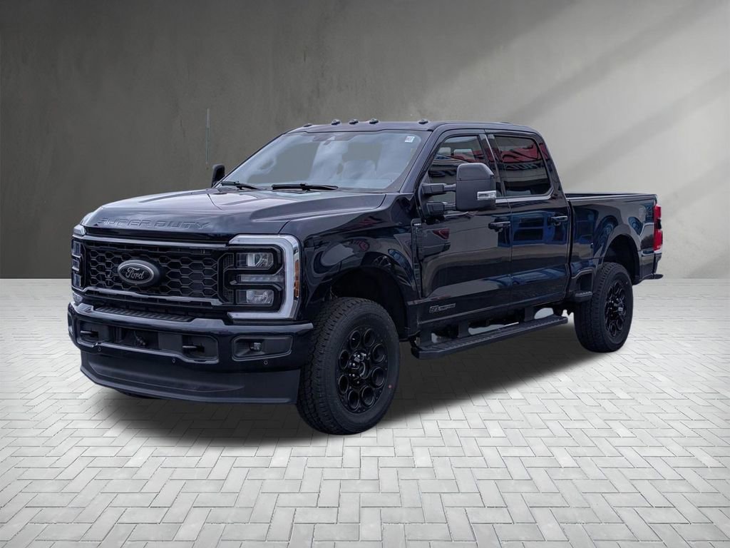 New 2025 Ford F250 Lariat w/ Lariat Ultimate Package image 2