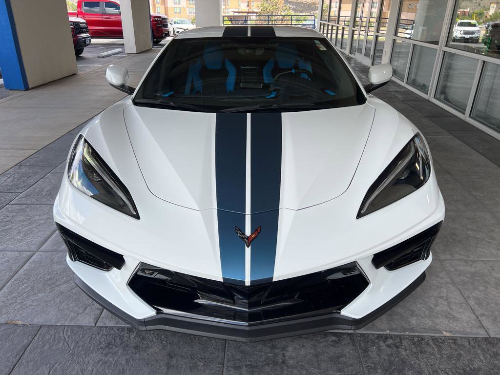 Used 2023 Chevrolet Corvette Stingray Premium Conv w/ Z51 Performance Package image 2