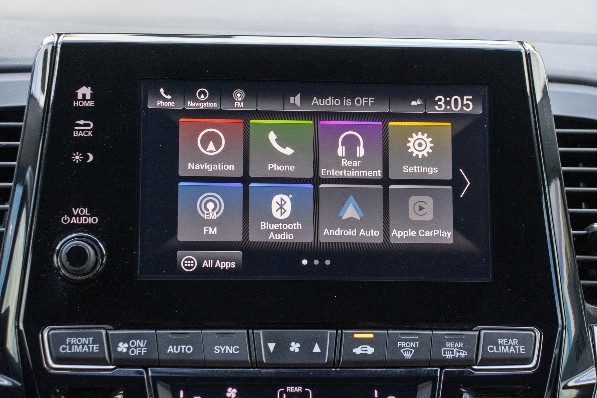 Used 2018 Honda Odyssey Touring image 22